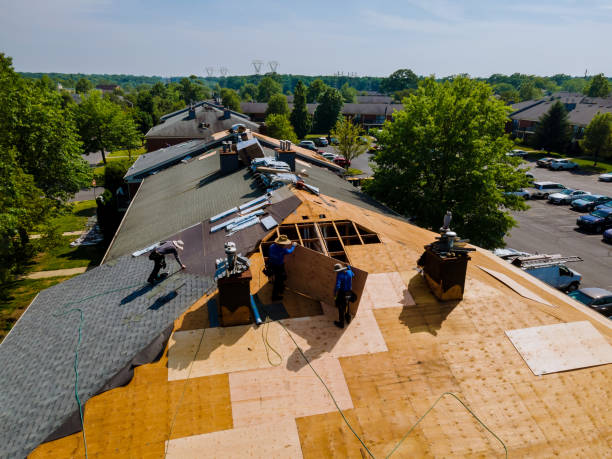 24/7 Emergency Metal Roofing experts in Carroll, IA